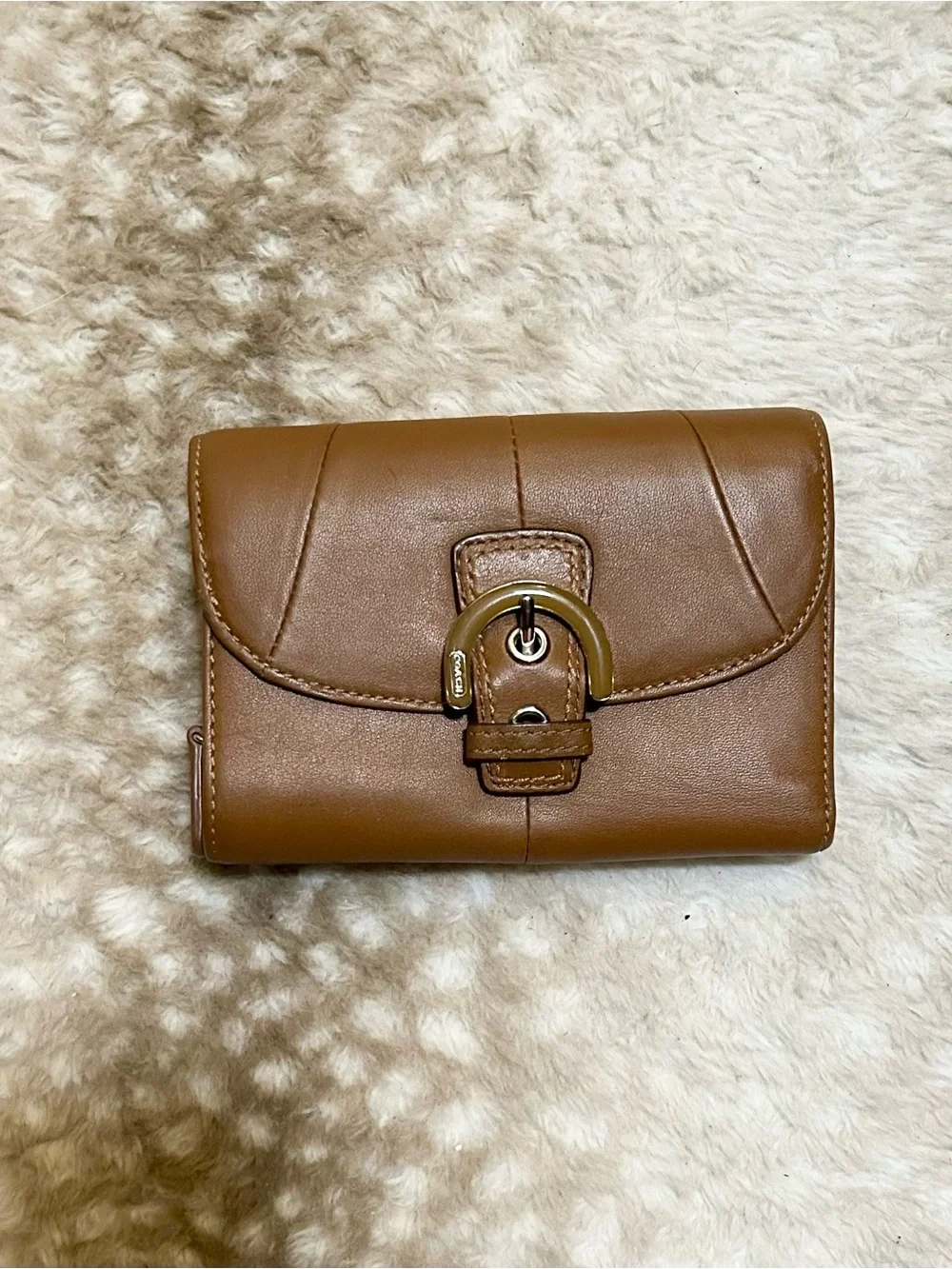 Coach SoHo Wallet